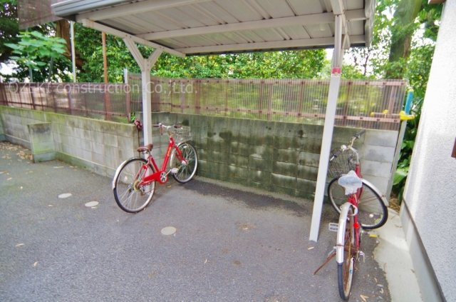 ハーモニーハイツのその他共用部分