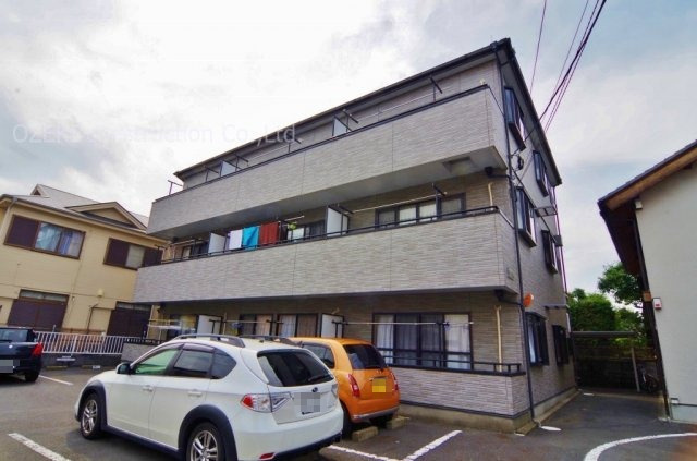 ハーモニーハイツ