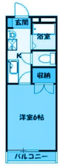【間取り】 | フィリア日吉 | ☆当社ＨＰに写真多数掲載中☆