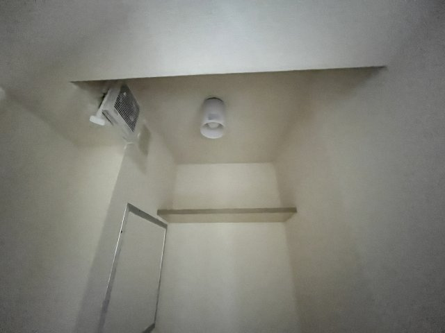 ピアコートの収納