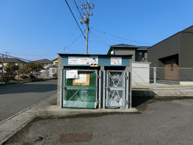 ピアコートのその他共用部分