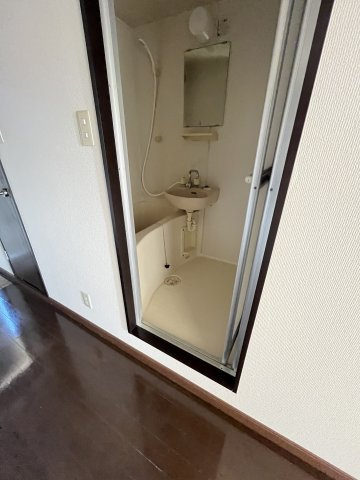 ピアコートの浴室