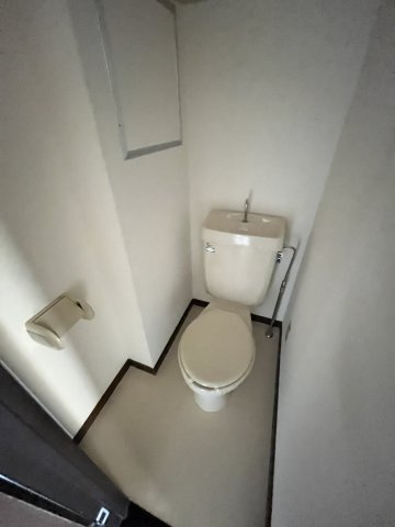 ピアコートのトイレ