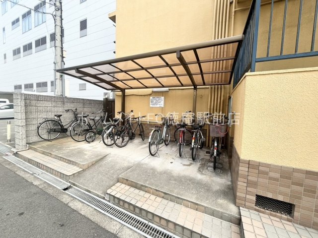 川端ハイツのその他共用部分