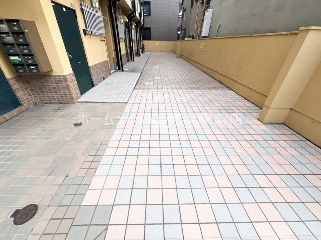 川端ハイツのその他共用部分