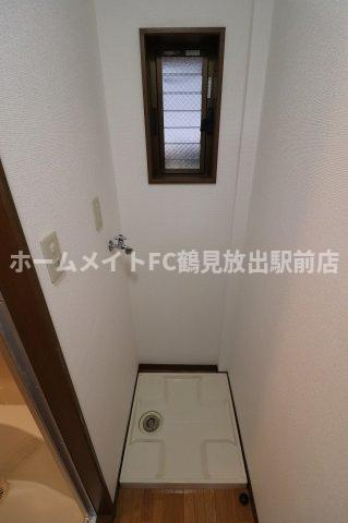 川端ハイツの設備