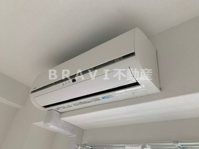 SERENiTE本町reflet（セレニテ本町ルフレ）　BRAVI不動産の設備|【セレニテ本町ルフレ】エアコン