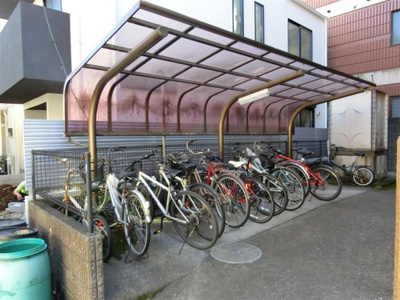 【その他共用部分】 | ハーモニー大山