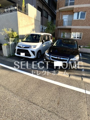 【駐車場】 | サンシティ羽根 | 駐車場です