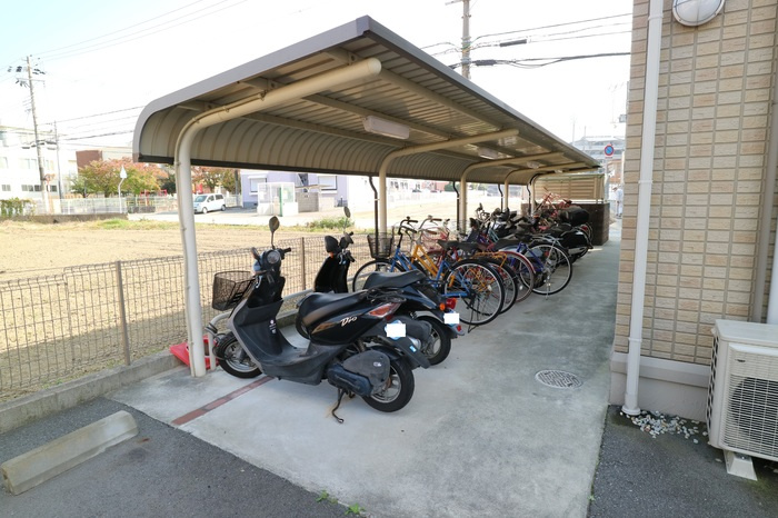 サンライズミナミのその他共用部分