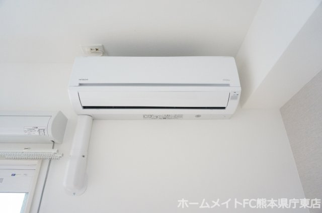 熊本市中央区大江本町の賃貸マンションの設備