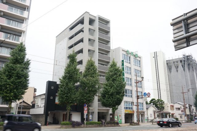 熊本市中央区大江本町の賃貸マンション