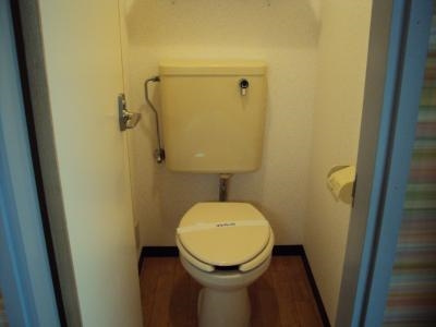 シティアーク東山のトイレ