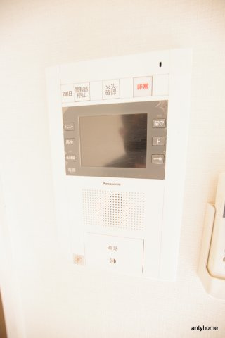 レジディア新大阪　仲介手数料無料のセキュリティ