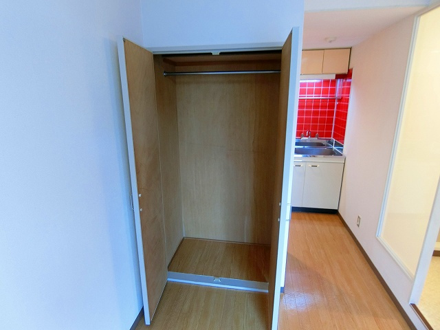 【収納】 | ハイツシャルム