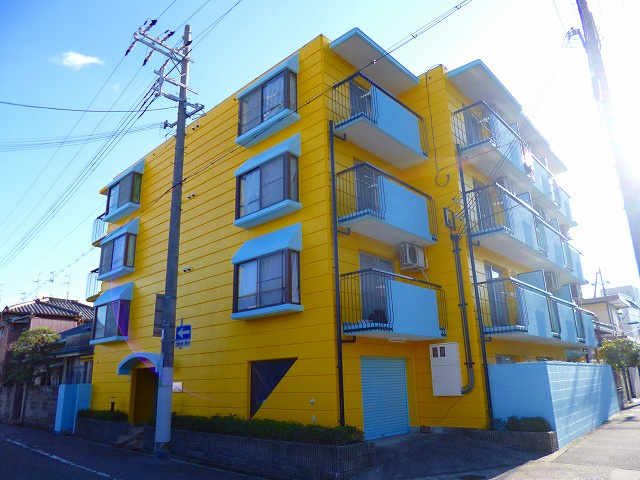 【外観】 | ハイツシャルム