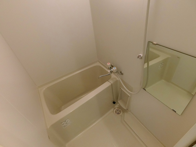 【浴室】 | ハイツシャルム