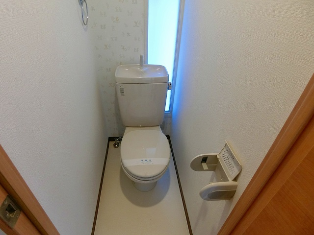 【トイレ】 | ハイツシャルム