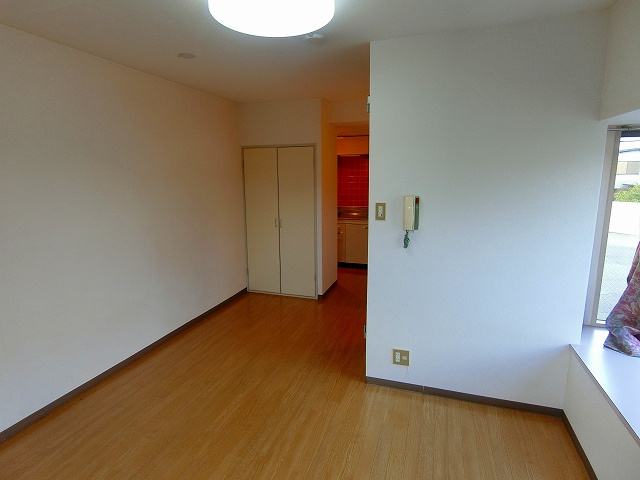 【寝室】 | ハイツシャルム