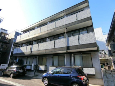 【外観】 | レオパレスアーバンライフ