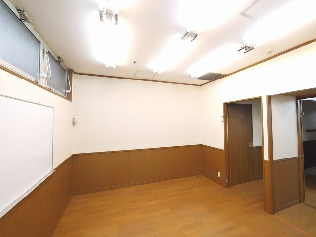 トミオプラザの内装