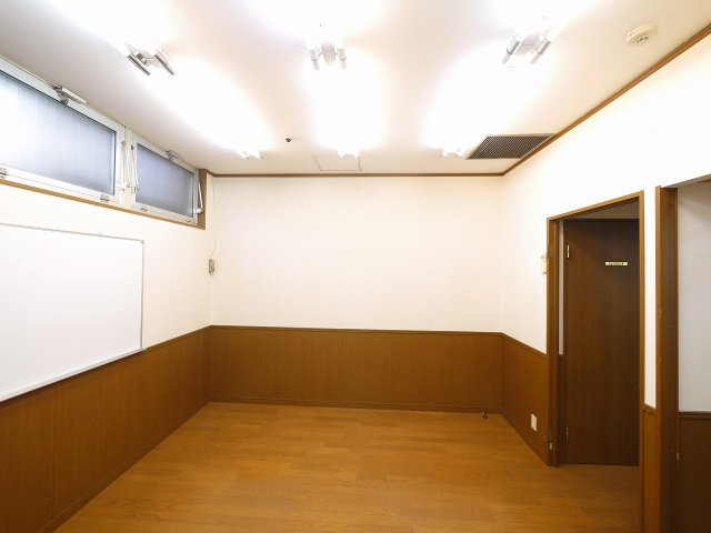 トミオプラザの内装