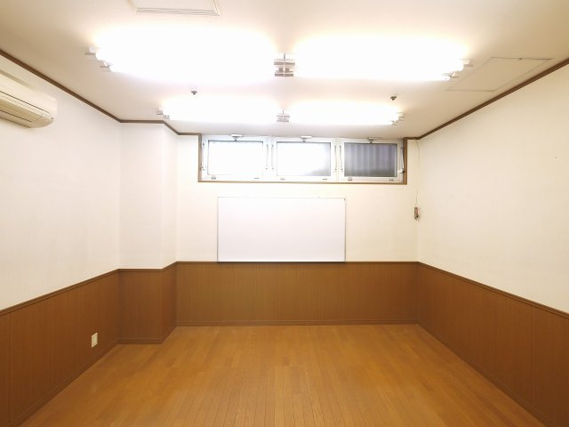 トミオプラザの内装