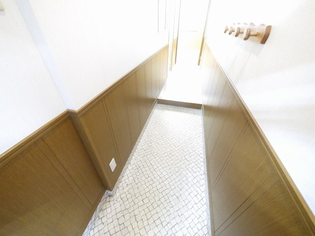 トミオプラザの玄関