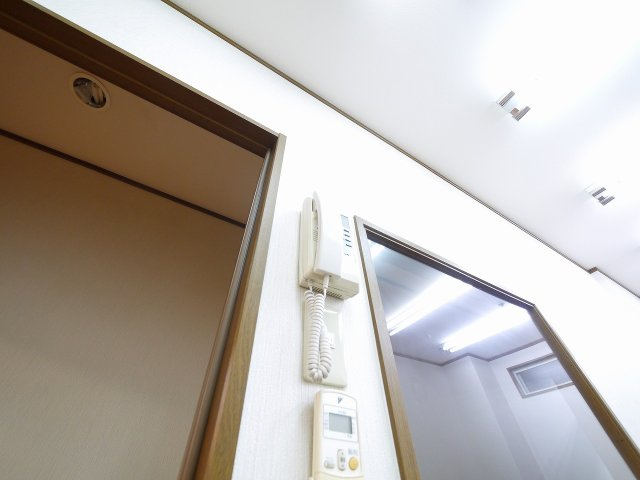 トミオプラザのセキュリティ