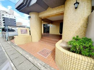 【エントランス】