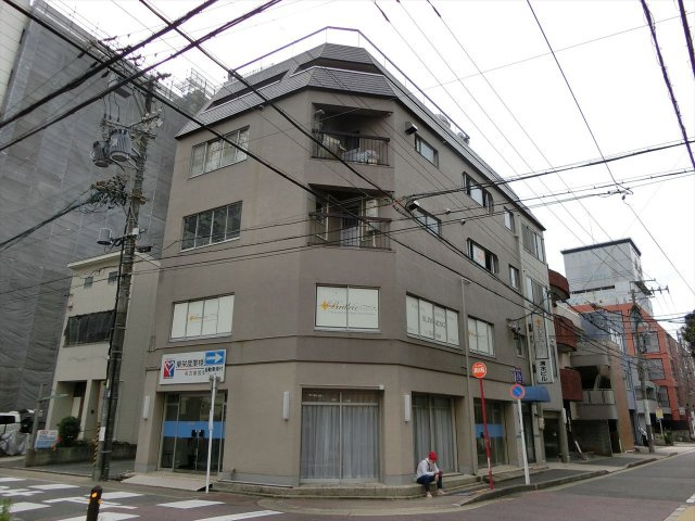 清水ビルの外観|清水ビル