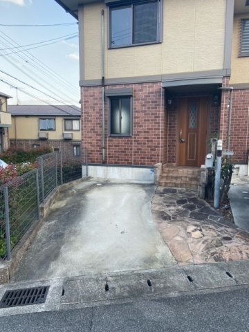 ユーキャンハイツⅠの外観