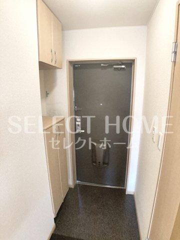 【玄関】 | イーストパレス壱番館 | 毎日通る玄関はこちらです