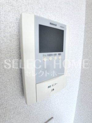 【セキュリティ】 | イーストパレス壱番館