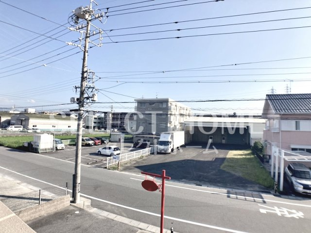 【展望】 | イーストパレス壱番館