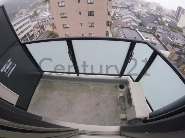 【バルコニー】 | PARK HILLS池田Lien