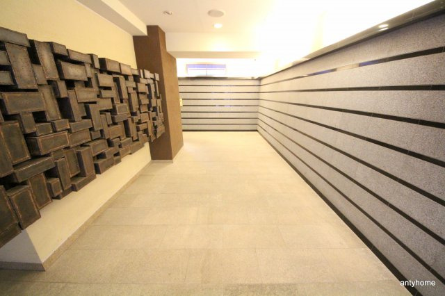 ライブコート北梅田　仲介手数料無料のロビー