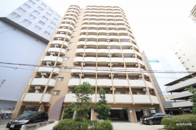 ライブコート北梅田　仲介手数料無料の外観