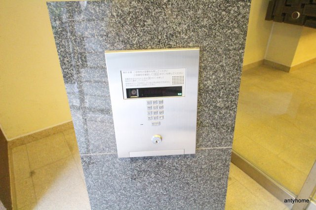 ライブコート北梅田　仲介手数料無料のセキュリティ