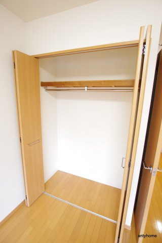 ライブコート北梅田　仲介手数料無料の収納