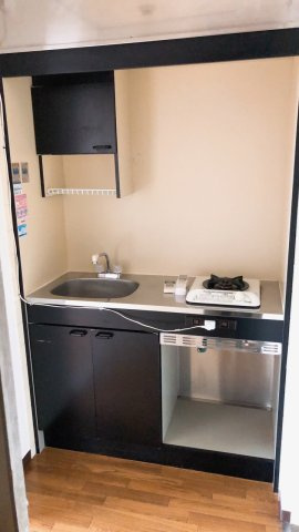 サンアベニュー葉山のキッチン