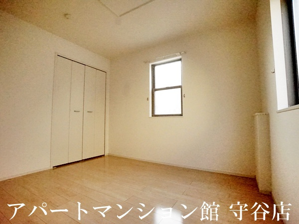 ボヌールの内装