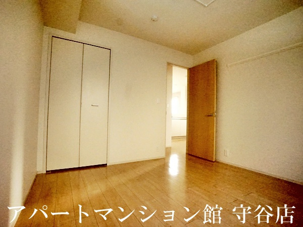 ボヌールの内装