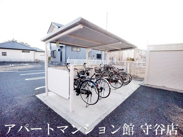 ボヌールのその他共用部分