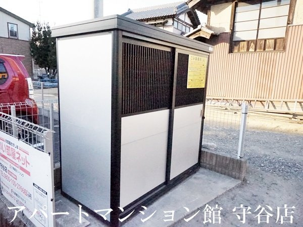 ボヌールのその他共用部分