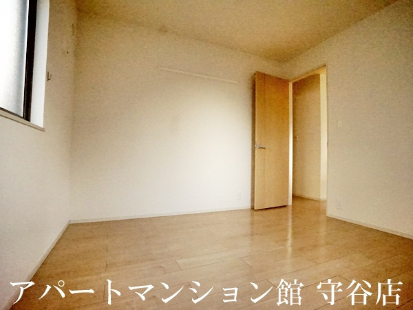 ボヌールの寝室