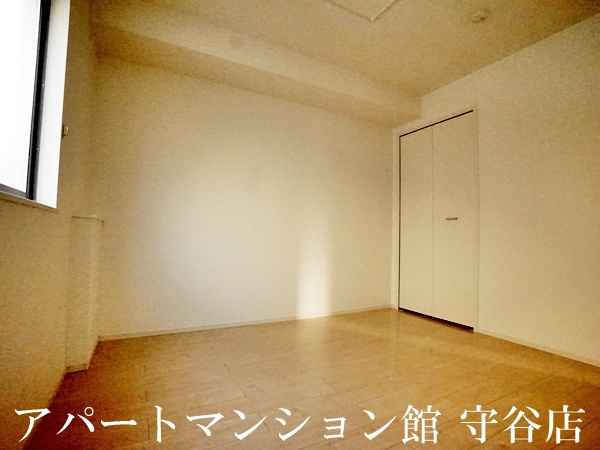 ボヌールの寝室