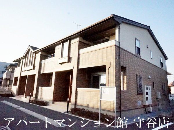 ボヌールの外観