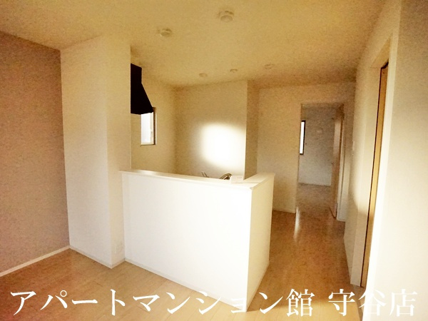 ボヌールの内装