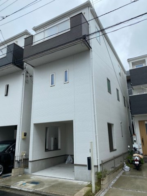 【外観】 | 大東町1丁目築浅戸建て